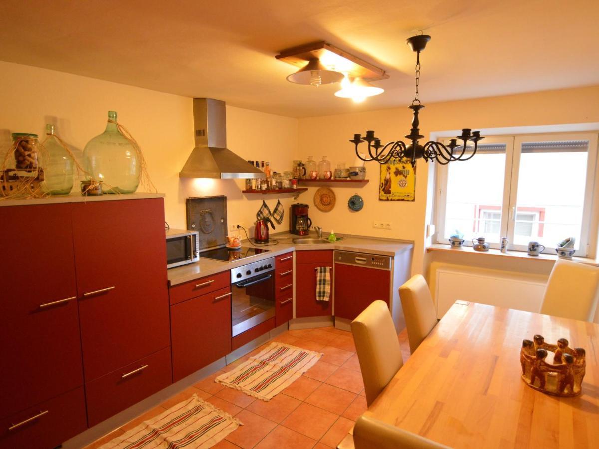 Charming Holiday Home In Neumagen Dhron Экстерьер фото
