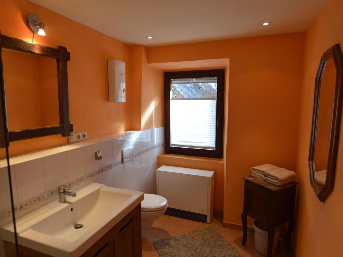 Charming Holiday Home In Neumagen Dhron Экстерьер фото
