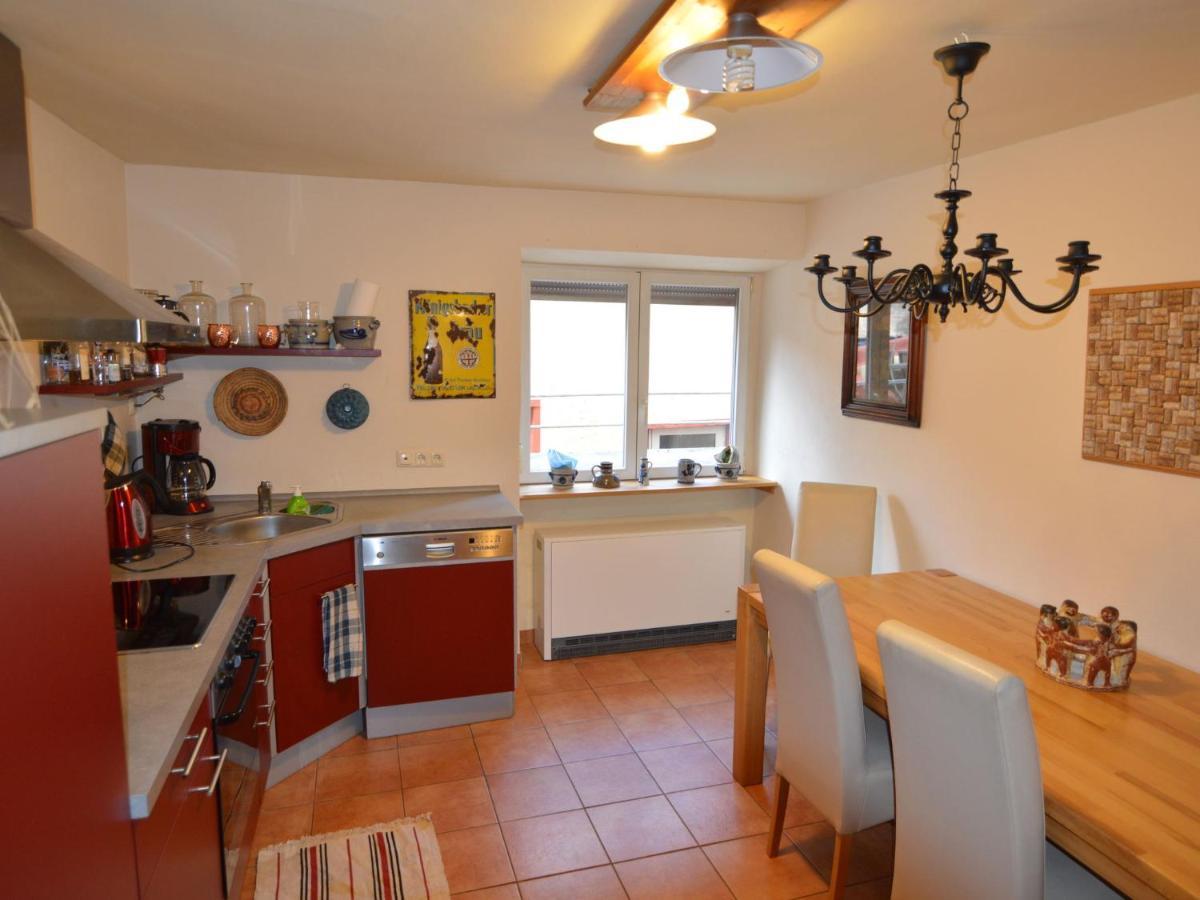 Charming Holiday Home In Neumagen Dhron Экстерьер фото